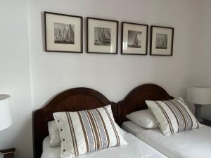A bed or beds in a room at CASA del CHARCO 2,0