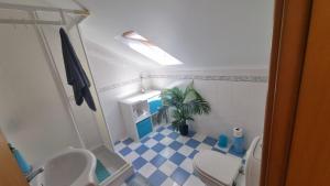 Ένα μπάνιο στο Baleal Paradise Inn +42 φωτογραφίες
