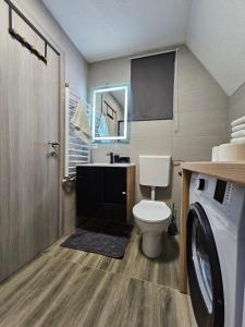 Kamar mandi di Snowflake