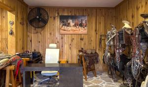 Fotografie z fotogalerie ubytování Cuadra Casona el Calvario v destinaci Huichapan