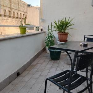 Μπαλκόνι ή βεράντα στο Casa Vacanza Altamura