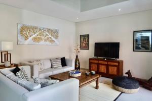 Μια τηλεόραση ή/και κέντρο ψυχαγωγίας στο Villa Sapa Gardenia 2