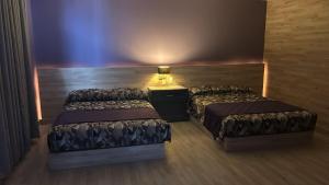 Istumisnurk majutusasutuses Hotel Nava