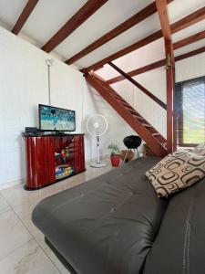 Televisyen dan/atau pusat hiburan di Conjunto La Estrella Melgar