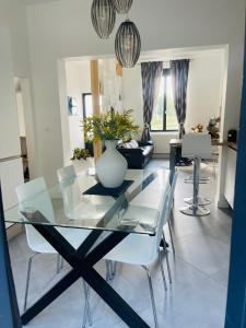 Fotografie z fotogalerie ubytování Maison "Au fil de l'eau" v destinaci Douai