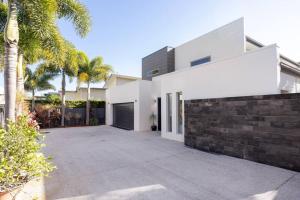 Hoone, kus villa asub