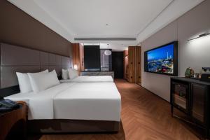 Afbeelding uit fotogalerij van Intercity Hotel Guangzhou East Railway Station - Free Shuttle Bus During Canton Fair Period in Guangzhou
