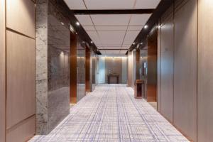 Guangzhou'daki Poltton International Apartment Guangzhou Panyu Political Affairs Center Branch tesisine ait fotoğraf galerisinden bir görsel