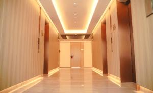 Fotografie z fotogalerie ubytování Slow Cloud Residence - Gongbei Port Zhuhai Station v destinaci Gongbei