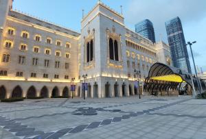 Fotografie z fotogalerie ubytování Slow Cloud Residence - Gongbei Port Zhuhai Station v destinaci Gongbei