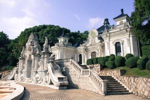 Fotografie z fotogalerie ubytování Slow Cloud Residence - Gongbei Port Zhuhai Station v destinaci Gongbei