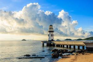 Fotografie z fotogalerie ubytování Slow Cloud Residence - Gongbei Port Zhuhai Station v destinaci Gongbei