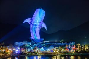 Fotografie z fotogalerie ubytování Slow Cloud Residence - Gongbei Port Zhuhai Station v destinaci Gongbei