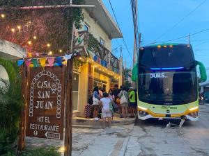 Afbeelding uit fotogalerij van Hotel Casa San Juan in Valladolid +96 foto's