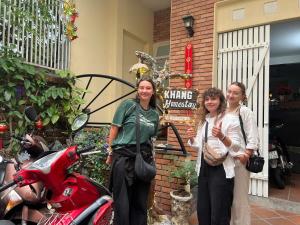 Hosté ubytování Khang Homestay