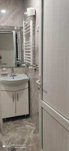 Phòng tắm tại Apartment KARIN