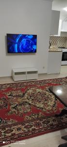 TV/trung tâm giải trí tại Apartment KARIN