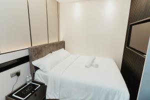 Kuchyň nebo kuchyňský kout v ubytování Brilliant Hotel Dan Spa
