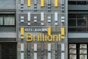 Fotografie z fotogalerie ubytování Brilliant Hotel Dan Spa v Kuala Lumpur