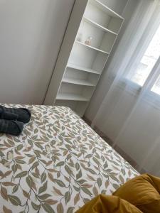 Postel nebo postele na pokoji v ubytování H'Nkou + 6 fotografií