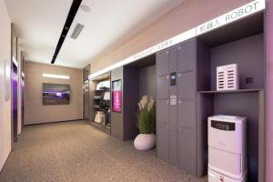 Imagen de la galería de Atour Light Hotel Shenyang Yuhong Plaza Metro Station, en Shenyang