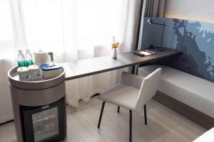 Imagen de la galería de Atour Light Hotel Shenyang Yuhong Plaza Metro Station, en Shenyang