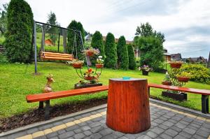Parc infantil de Pokoje Gościnne Skalne Podhale