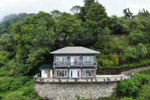 Φυσικό τοπίο κοντά σε αυτή η παραθεριστική κατοικία