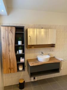 Afbeelding uit fotogalerij van Ferienwohnung in Winterscheid in Ruppichteroth