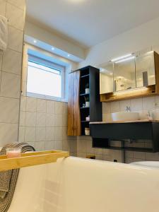 Afbeelding uit fotogalerij van Ferienwohnung in Winterscheid in Ruppichteroth