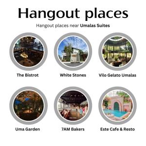 Fotografie z fotogalerie ubytování Umalas Suites v destinaci Seminyak