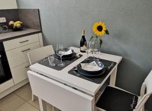 Fotografie z fotogalerie ubytování Ferienwohnung Morgenlicht v destinaci Baunach