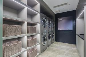 Fotografie z fotogalerie ubytování Atour Light Hotel Jinan Olympic Sports Center Provincial Hospital East Hospital v destinaci Ťi-nan