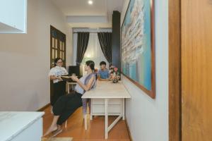 ผู้เข้าพักที่ Botan Boutique Hotel