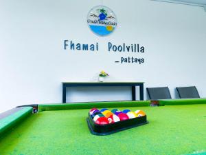 Fotografie z fotogalerie ubytování Fhamai Pool Villa Pattaya (บ้านฟ้าใหม่ พูลวิลล่า) v destinaci Ban Huai Yai