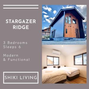 Fotografie z fotogalerie ubytování Stargazer Ridge v destinaci Hakuba