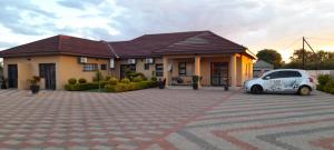 Edificio in cui si trova il bed & breakfast