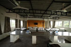 Restaurace v ubytování Naksha Tree Hotels - Yelagiri