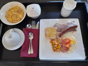 Cibo presso il bed & breakfast o nelle vicinanze