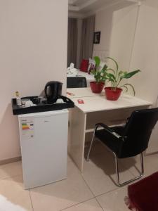 Cucina o angolo cottura di Rest & Digest