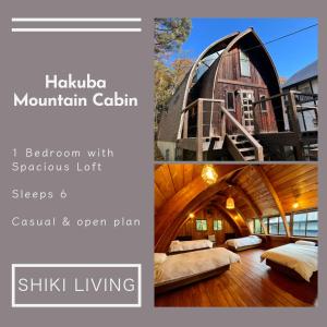 Fotografie z fotogalerie ubytování Hakuba Mountain Cabin v destinaci Hakuba