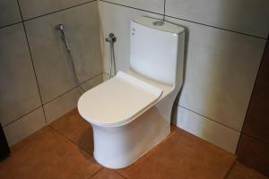 Dutch Square Hostel的一间浴室