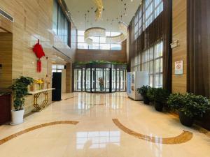 Foto sihtkohas Xi'an asuva majutusasutuse Bestway Hotel Xi'an galeriist