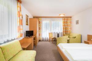 Sjónvarps- og/eða afþreyingartæki á Hotel Grissemann