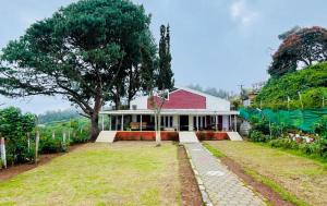 Zahrada ubytování Nilgiris INN