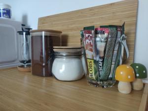 Nhà bếp/bếp nhỏ tại Home sweet home -Central & cozy