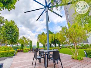 Giardino di Sunway Grid by RR JBcity