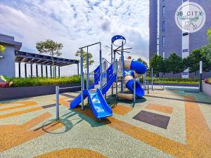 Area giochi per bambini di Sunway Grid by RR JBcity