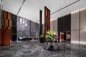 Gallery image of Intercity Hotel Yantai Binhai Square in Yantai