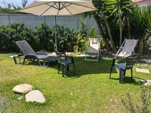 Foto dalla galleria di La Capitana apartment onthe coast ALLergyFree a Capitana